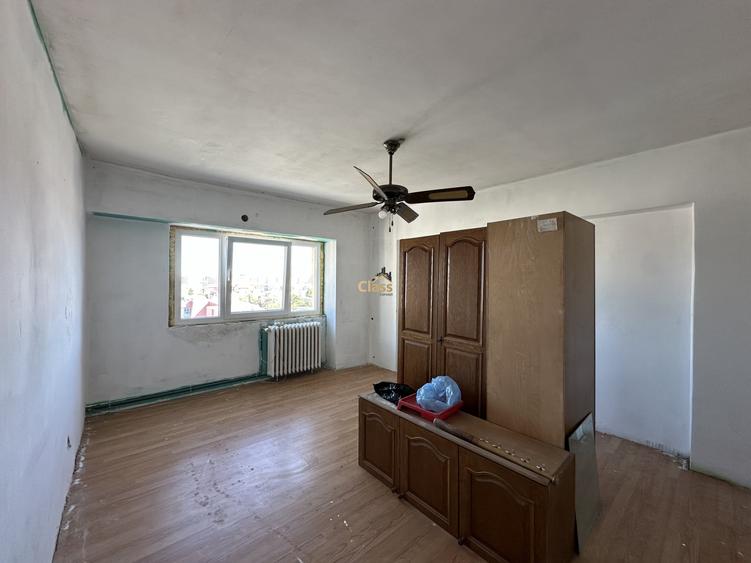 Apartament cu 2 camere decomandat în Mărăști