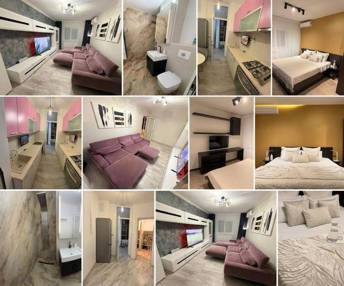 Apartament cu 2 camere decomandat în 9 Mai