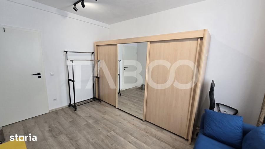 Apartament cu 3 camere decomandat, mobilat în Șelimbăr