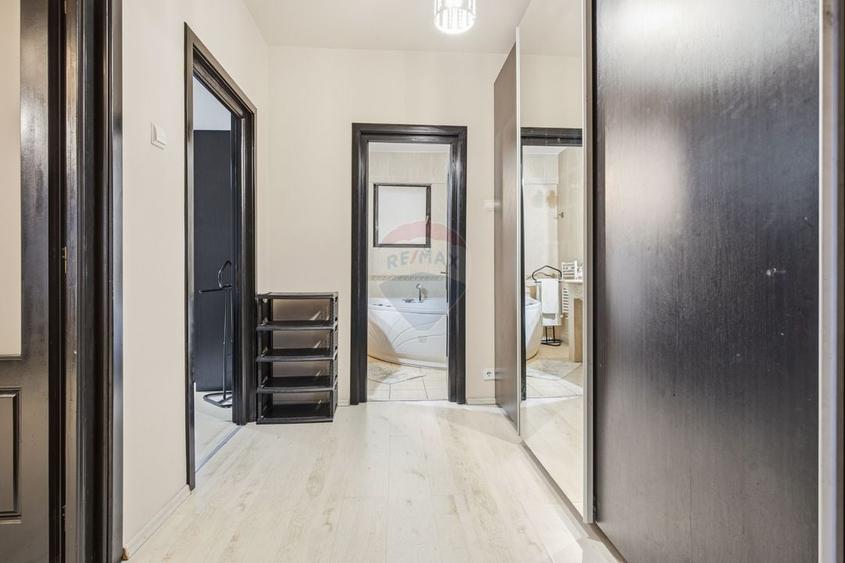 PENTHOUSE ULTRACENTRAL CU PRIVELISTE PANORAMICĂ | 3 CAMERE - 18