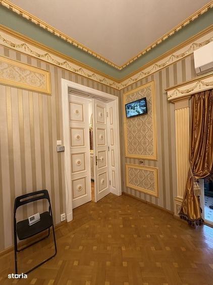 Casă cu 4 camere în Dorobanți
