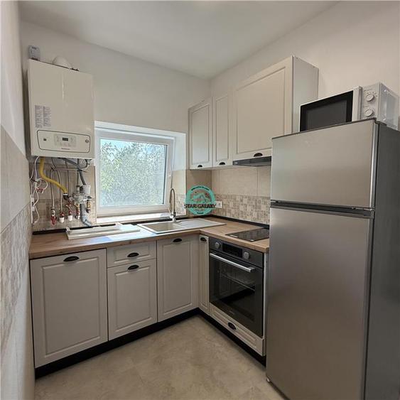 Apartament cu 3 camere decomandat, mobilat în Unirii
