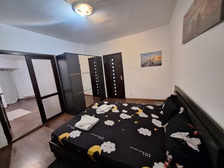 Apartament cu 2 camere semidecomandat în Universitate