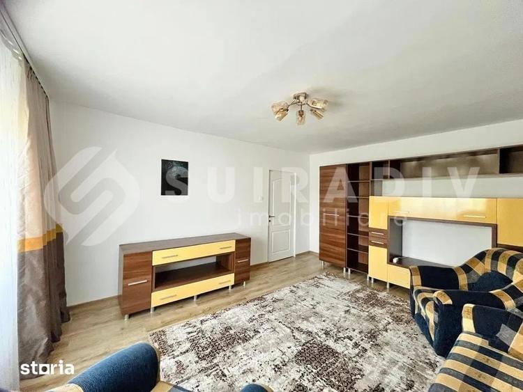 Apartament cu 3 camere decomandat în Plopilor
