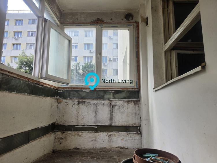 3 Camere | De Renovat | Metrou Costin Georgian - 11
