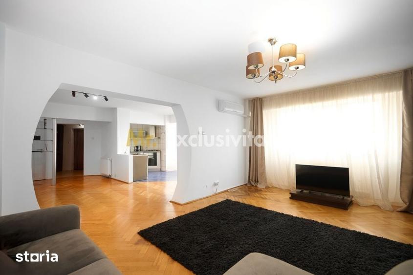 Apartament cu 3 camere în Central