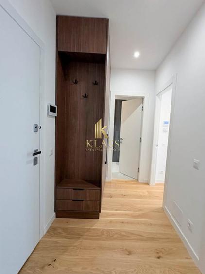 Prima inchiriere, 2 camere, 53 mp, Nusco City, etaj 9 - 15