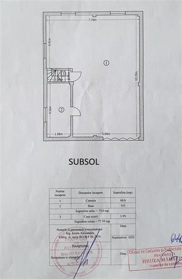 Casa Brancoveanu Izvorul Rece comision 0% - 1