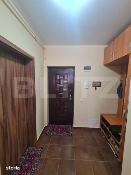 Apartament cu 3 camere semidecomandat, mobilat în Florești — fotografia 3