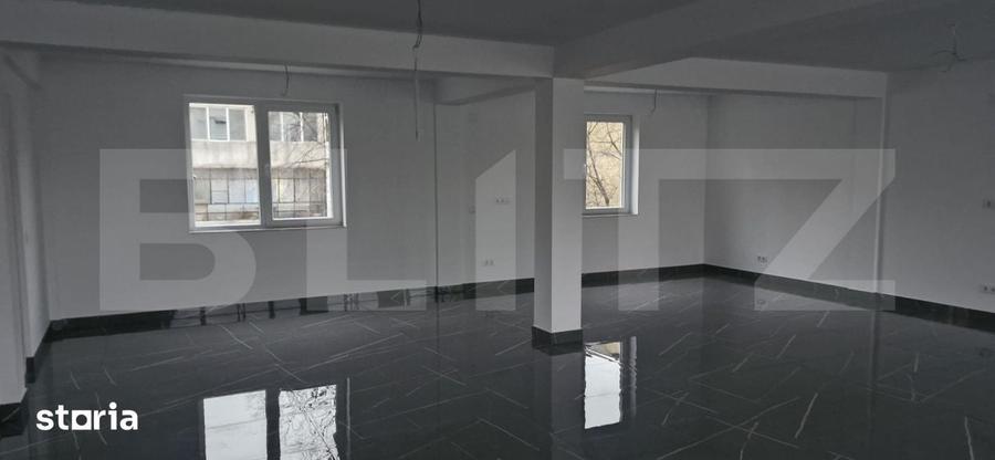 Spațiu comercial, de 100 mp, în Central
