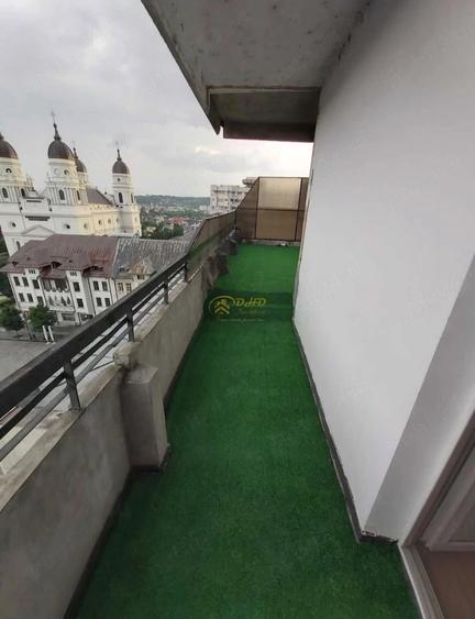 Apartament cu 2 camere semidecomandat în Ultracentral