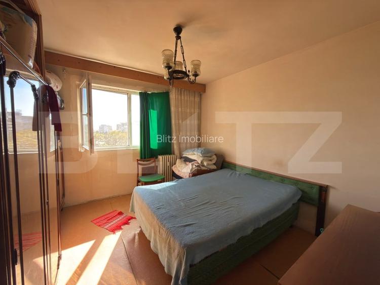 Apartament cu 2 camere- zona Vest