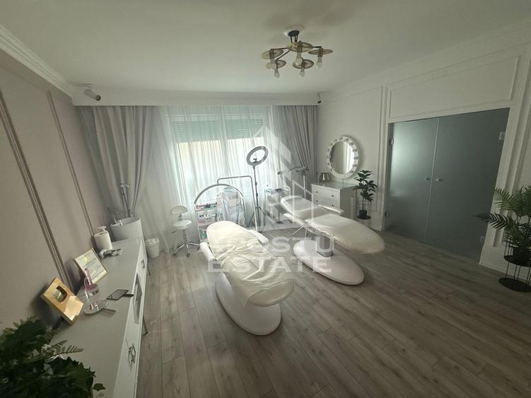 Spațiu comercial, de 232 mp, în Girocului