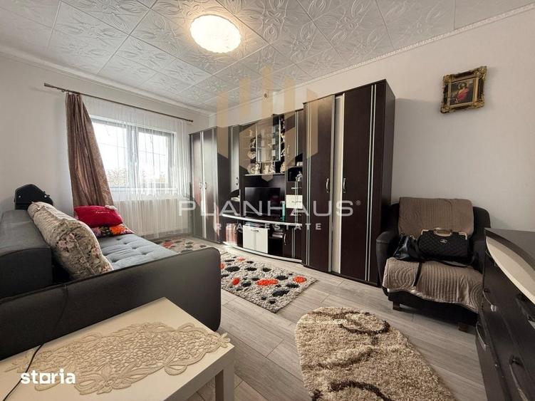 Casă cu 5 camere cu Teren 720 Mp în Central