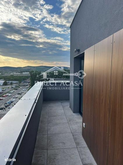 Apartament 2 camere de inchiriat Complex Maurer Residence - 5