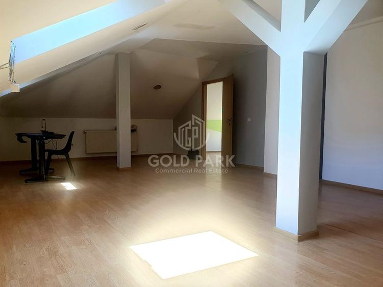 Birou, de 300 mp, în Ultracentral