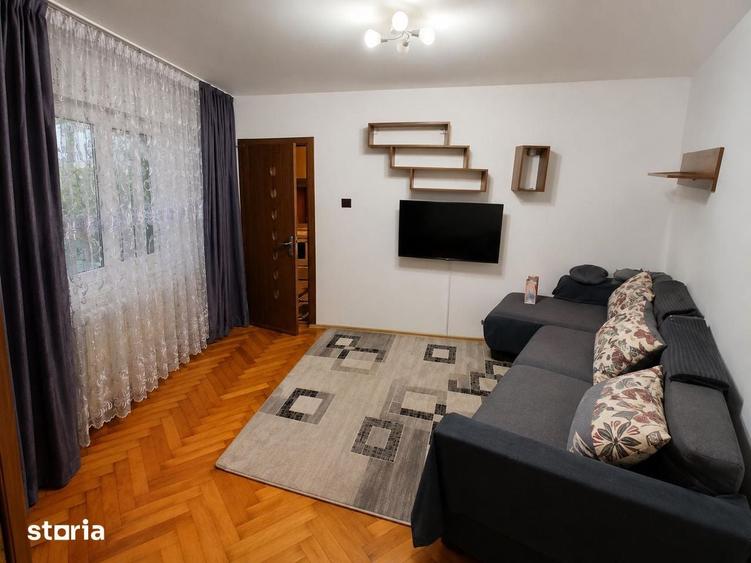 Apartament 2 camere decomandat | Parter | Zona ?agului - 1