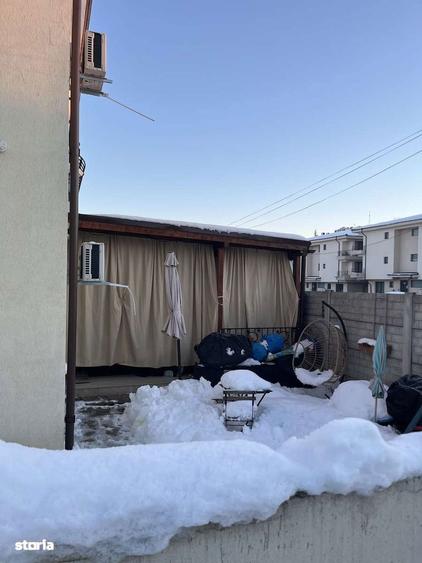 Casă cu 4 camere cu Teren 117 Mp în Central
