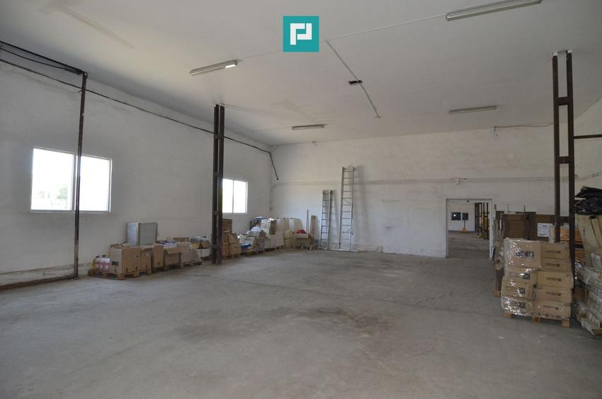 Spațiu industrial, de 725 mp, în Vladimirescu