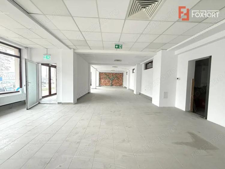 Spațiu comercial, de 550 mp, în Dâmbovița