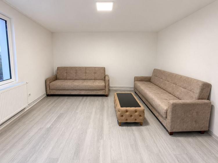 Apartament cu 2 camere decomandat, mobilat în Nerva Traian