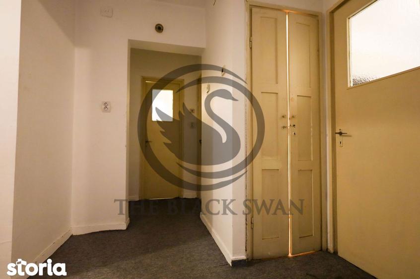 Apartament cu 2 camere decomandat, mobilat în Republicii