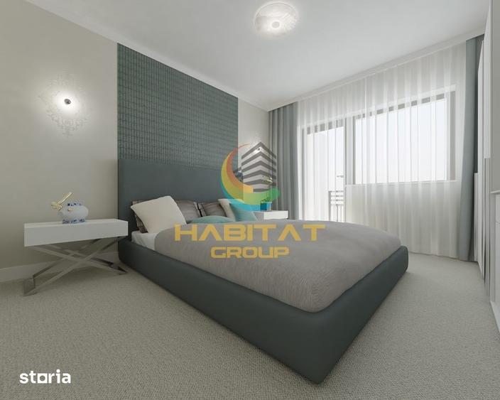 Apartament cu 4 camere în Central