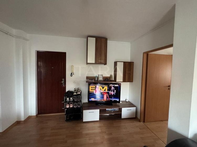 Apartament cu 2 camere decomandat în Gheorgheni