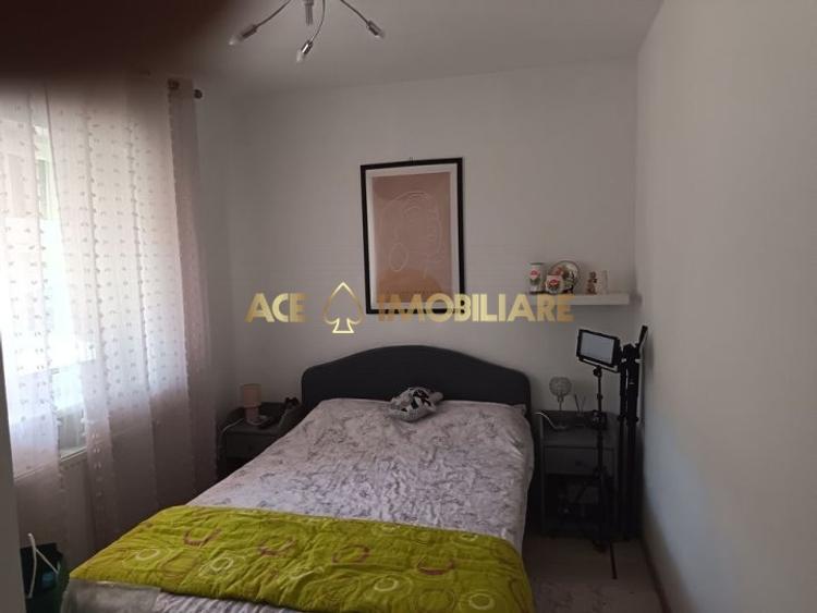 Apartament cu 3 camere decomandat, mobilat în Popești-Leordeni