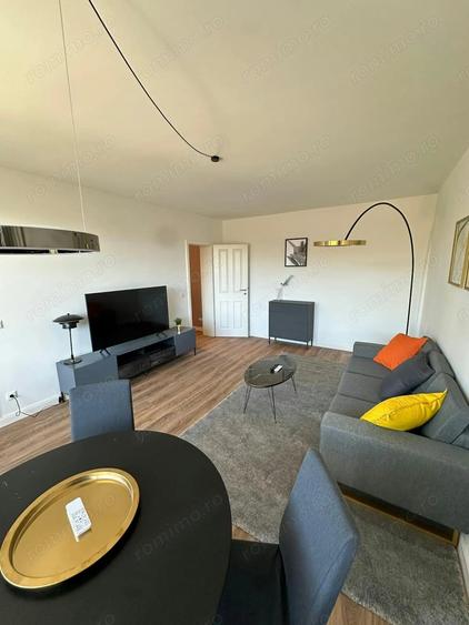 Apartament cu 2 camere decomandat în Gării