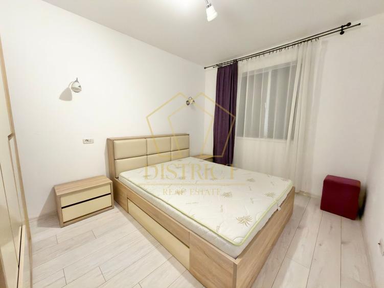 Apartament cu 2 camere complet mobilat si utilat in Giroc langa ESO la asfalt. - 5