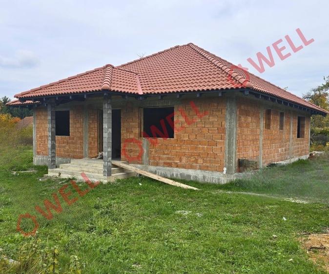 Casă cu 3 camere cu Teren 771 Mp în Covasna