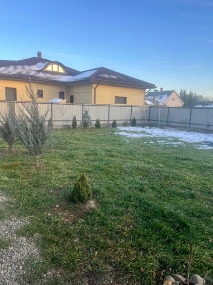 Casă individuală cu 4 camere cu Canalizare în Exterior Nord