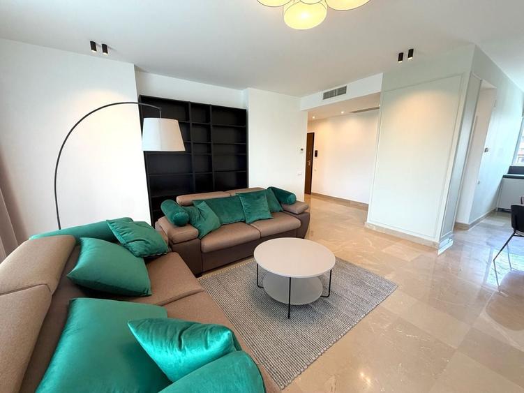 3 Camere | Herastrau | Parcare Inclusă | 100 mp - 1