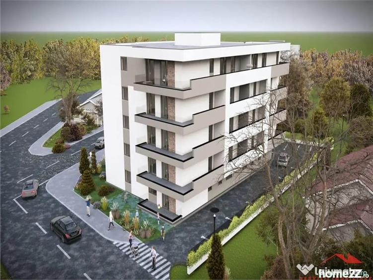 Apartament cu 3 camere decomandat în Central