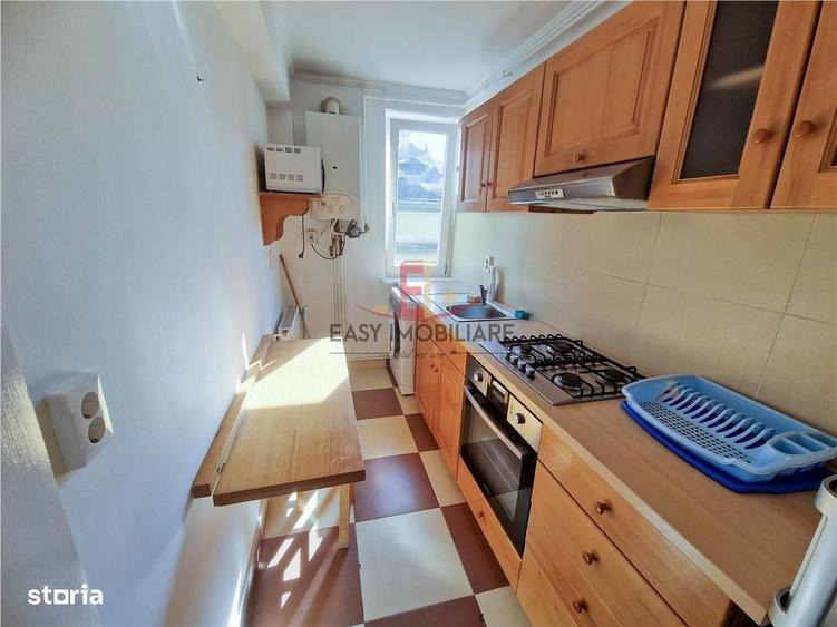Apartament cu 2 camere în Central