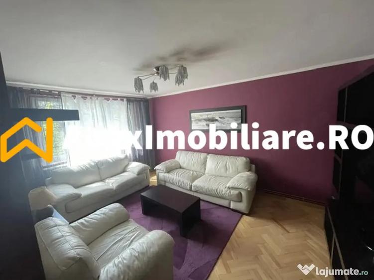 Apartament cu 3 camere decomandat în Militari
