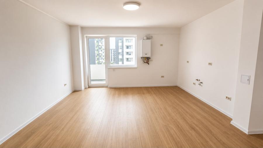 Apartament cu 2 camere în Ampoi 3