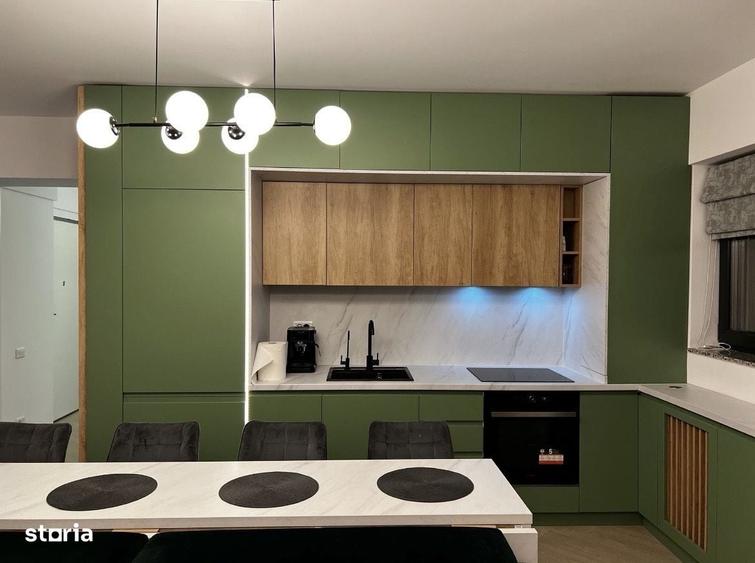 Apartament cu 3 camere decomandat în Mihai Bravu