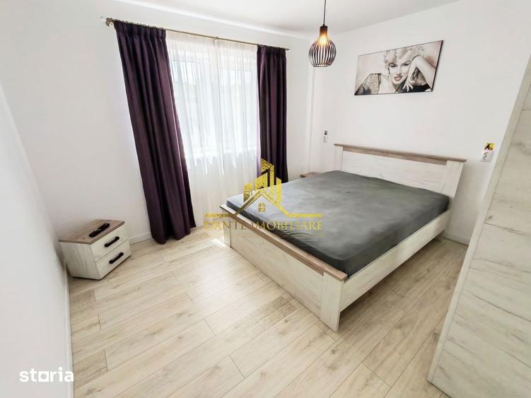 2 camere, spatios, mobilat modern, bloc nou, parcare, Borhanci - 10