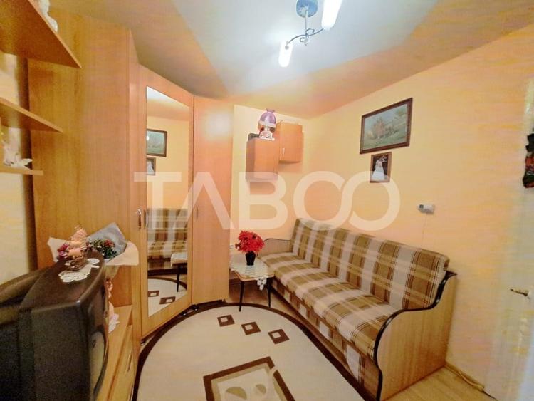 Apartament cu 2 camere nedecomandat, mobilat în Ultracentral