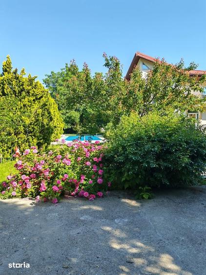 Casă cu 4 camere cu Teren 1500 Mp în Snagov