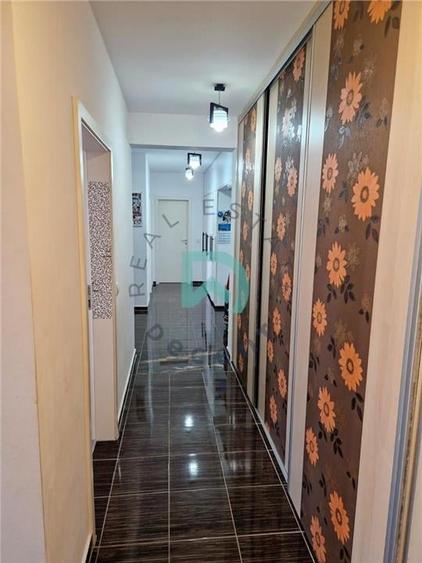 Apartament cu 3 camere decomandat, mobilat în Avantgarden