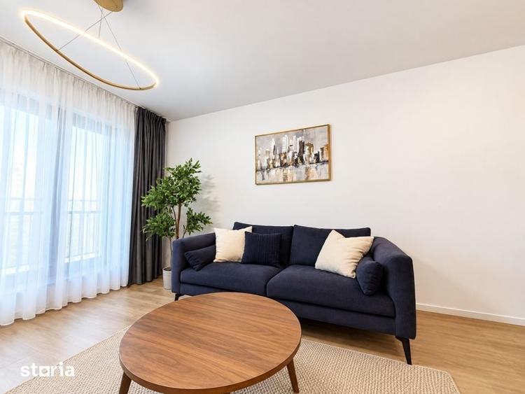 Apartament cu 2 camere în Central