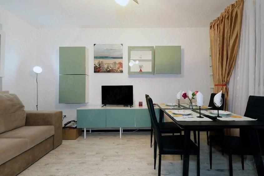 Apartament cu 3 camere decomandat, mobilat în Militari
