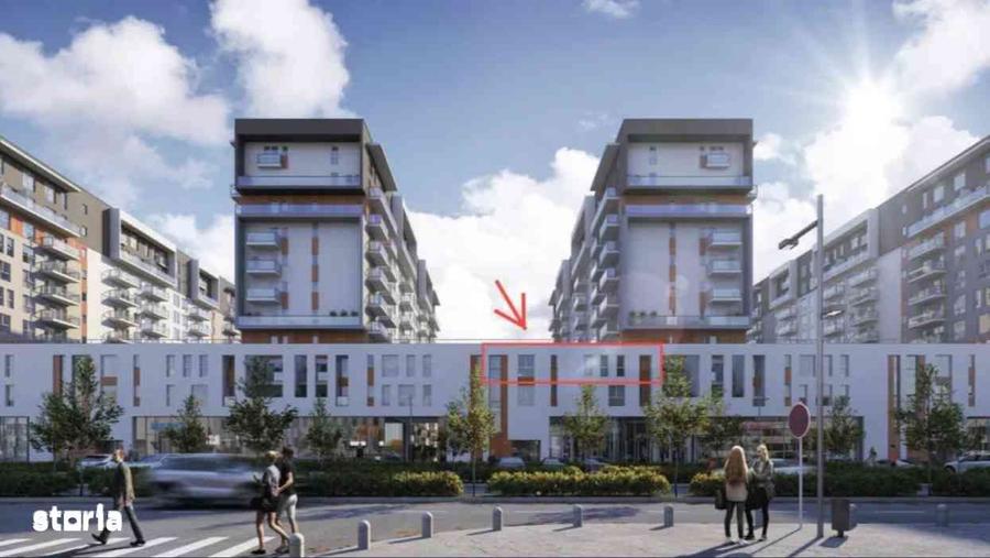 Belvedere Residence - 2 camere, loc de parcare subteran - 3