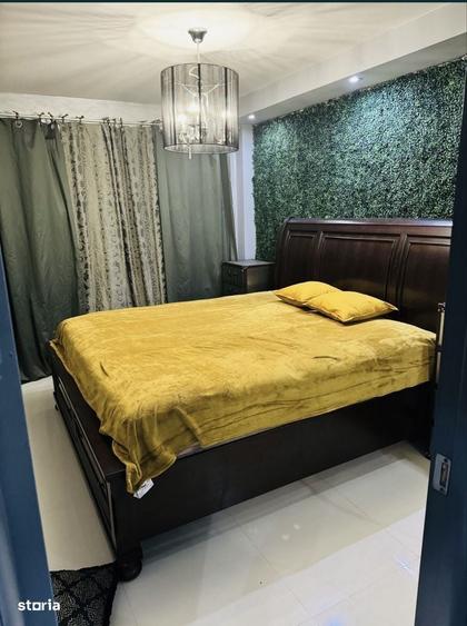Apartament cu 2 camere semidecomandat în Balta Albă