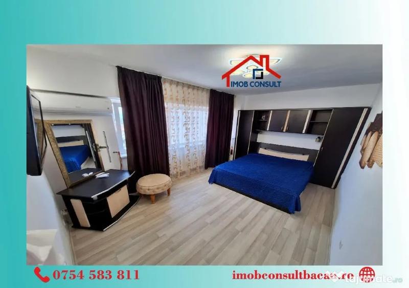 Apartament modern cu 2 camere de inchiriat Vadu Bistri?ei-9 Mai! CE1 - 6