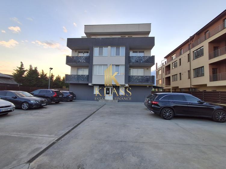 Apartament cu 2 camere semidecomandat, mobilat în Voluntari
