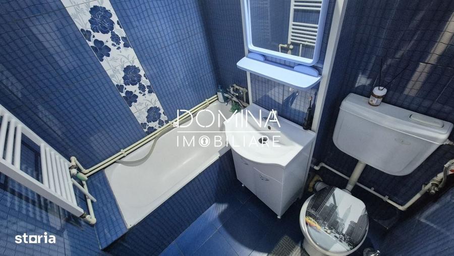 Apartament cu 2 camere decomandat în Plopilor